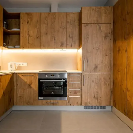 Domillion 2bdr New Scandinavian Old Town N2a5 Apartment