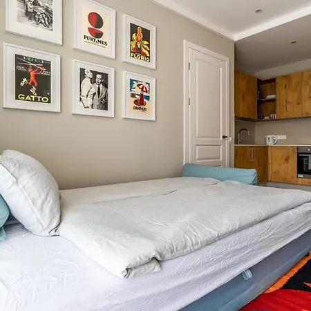 Domillion 2bdr New Scandinavian Old Town N2a5 * Vilnius