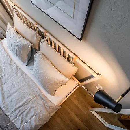 Apartament Domillion 2bdr New Scandinavian Old Town N2a5