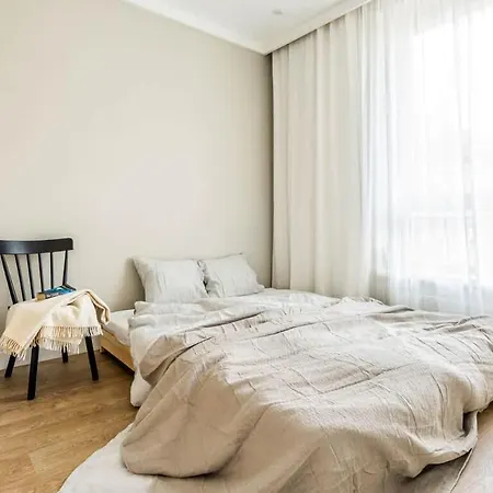 Domillion 2bdr New Scandinavian Old Town N2a5 Apartament *