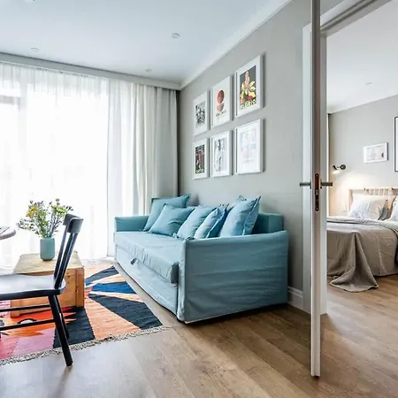 Apartment Domillion 2bdr New Scandinavian Old Town N2a5