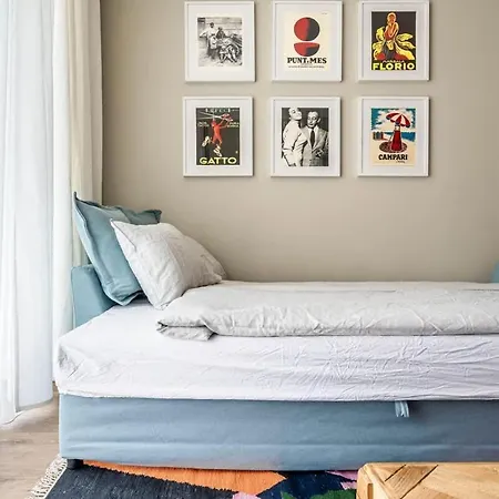 Domillion 2bdr New Scandinavian Old Town N2a5 Lägenhet *