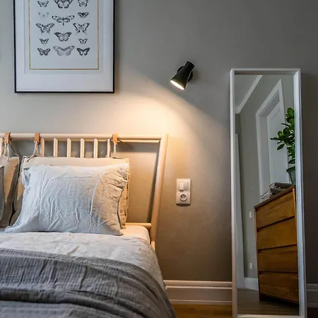 Apartment Domillion 2bdr New Scandinavian Old Town N2a5 Vilnius