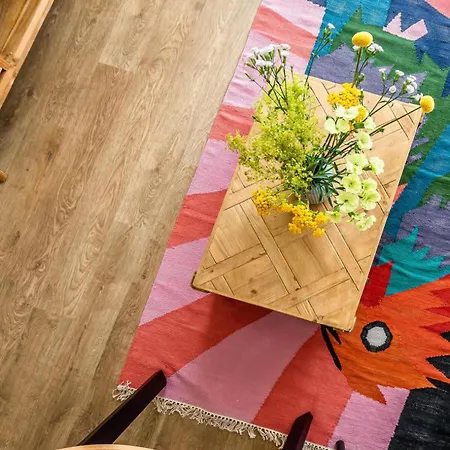 Domillion 2bdr New Scandinavian Old Town N2a5 Apartament