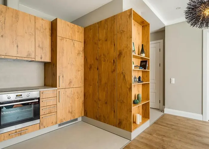 Apartman Domillion 2bdr New Scandinavian Old Town N2a5 *