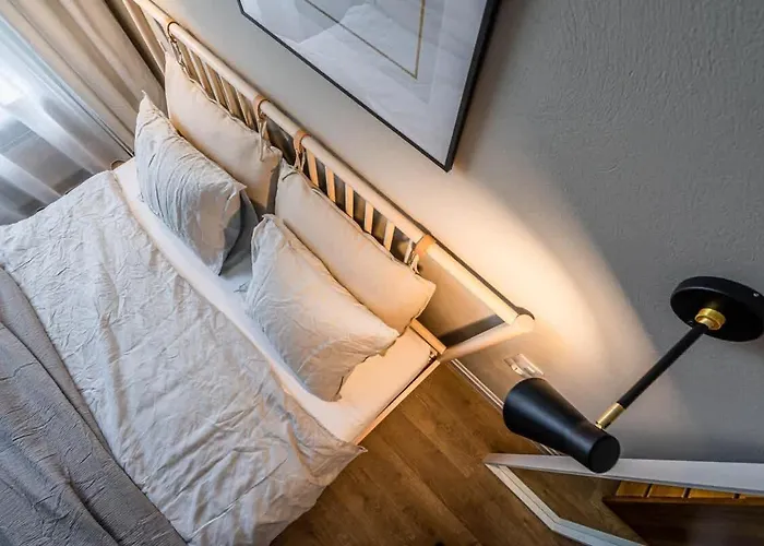 Apartman Domillion 2bdr New Scandinavian Old Town N2a5