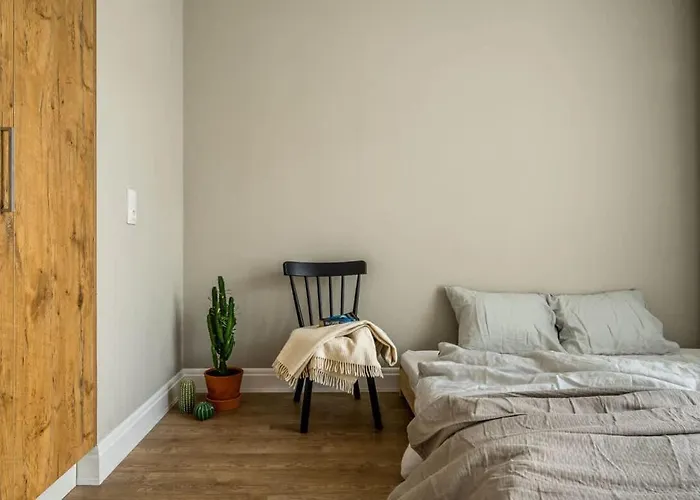 Domillion 2bdr New Scandinavian Old Town N2a5 Apartman