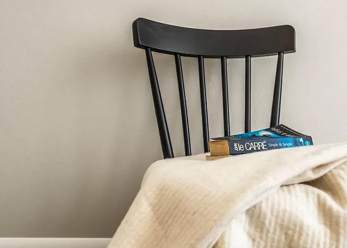 Domillion 2bdr New Scandinavian Old Town N2a5