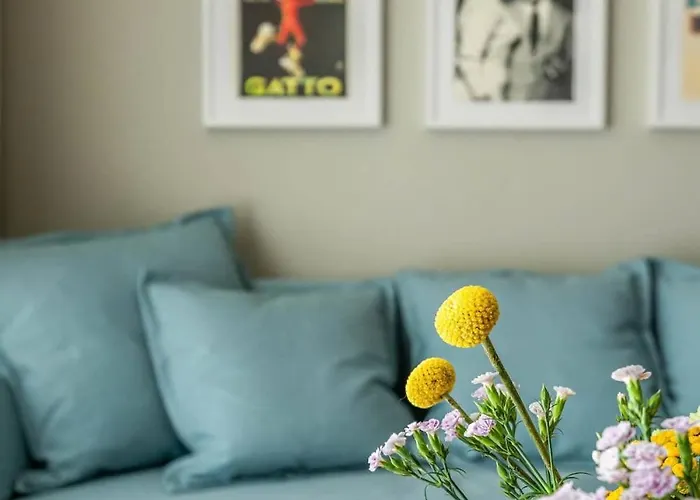 Domillion 2bdr New Scandinavian Old Town N2a5 *