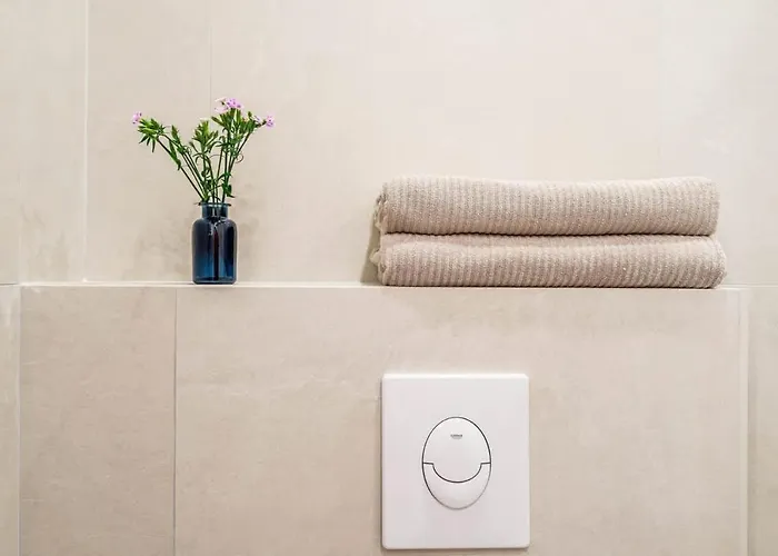 アパート Domillion 2bdr New Scandinavian Old Town N2a5 *