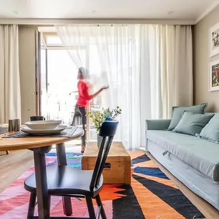 Domillion 2bdr New Scandinavian Old Town N2a5 Апартаменты Вильнюс