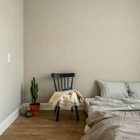 Domillion 2bdr New Scandinavian Old Town N2a5 Апартаменты