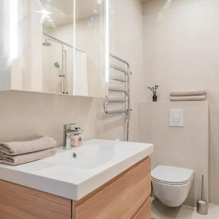 Domillion 2bdr New Scandinavian Old Town N2a5