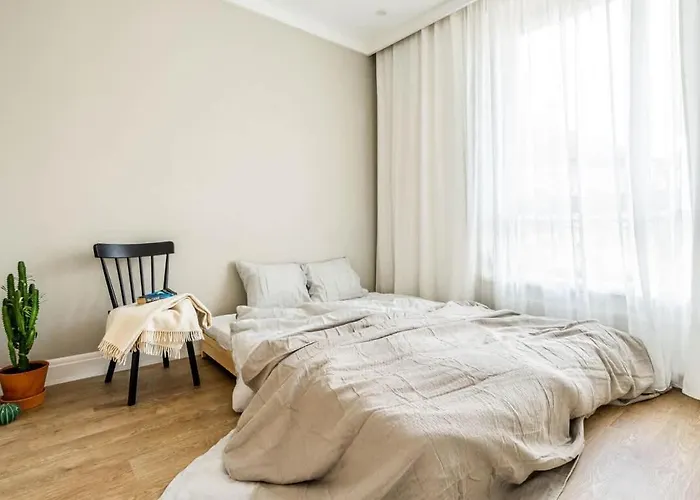 Domillion 2bdr New Scandinavian Old Town N2a5 Διαμέρισμα *