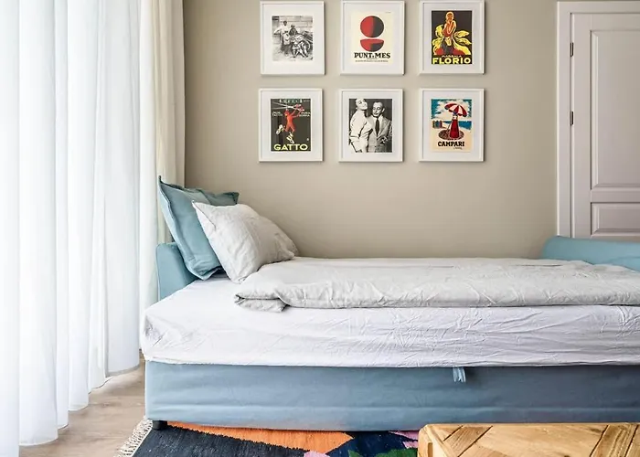 Domillion 2bdr New Scandinavian Old Town N2a5 Διαμέρισμα *