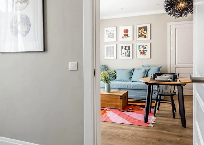 Domillion 2bdr New Scandinavian Old Town N2a5 Διαμέρισμα *